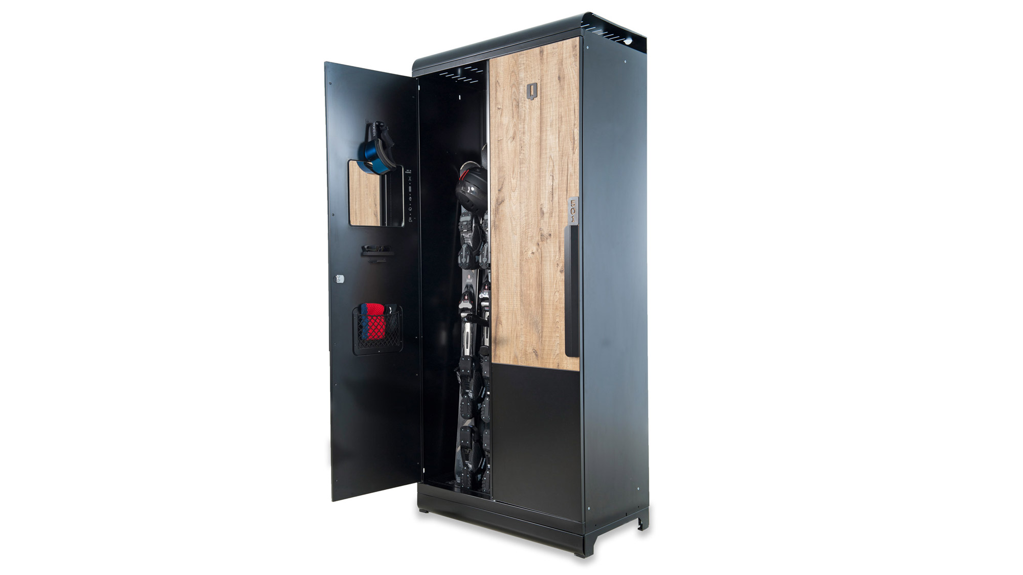New Depot lockers „Sequence“ - elegant, individual & functional